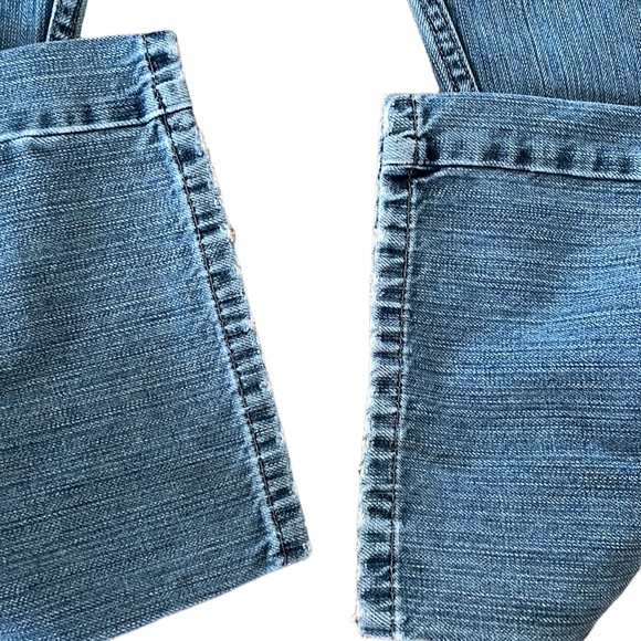 LEE Dungarees Loose Straight Leg Jeans - Picture 5 of 9